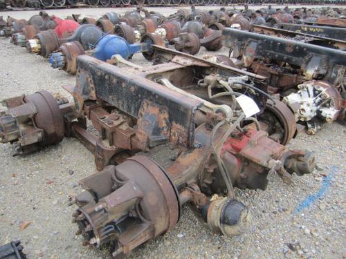  DS381 CUTOFF - SINGLE AXLE