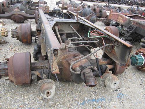  DS404 CUTOFF - SINGLE AXLE