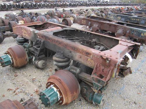 ROCKWELL SQ100 CUTOFF - SINGLE AXLE