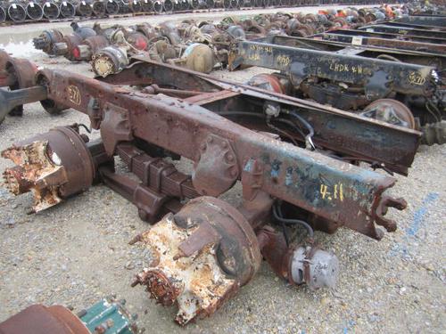 ROCKWELL SQHD CUTOFF - SINGLE AXLE