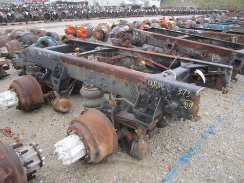 ROCKWELL SQ100 CUTOFF - SINGLE AXLE