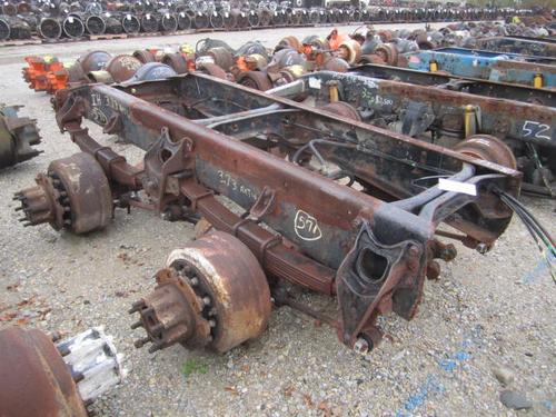 IHC RA472 CUTOFF - SINGLE AXLE
