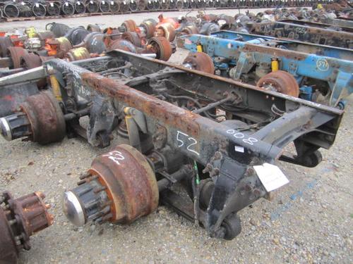 ROCKWELL RD 20145 CUTOFF - SINGLE AXLE