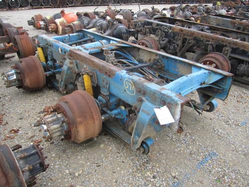  DS402 CUTOFF - SINGLE AXLE