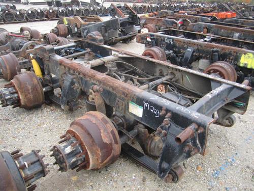 ROCKWELL RD 20145 CUTOFF - SINGLE AXLE