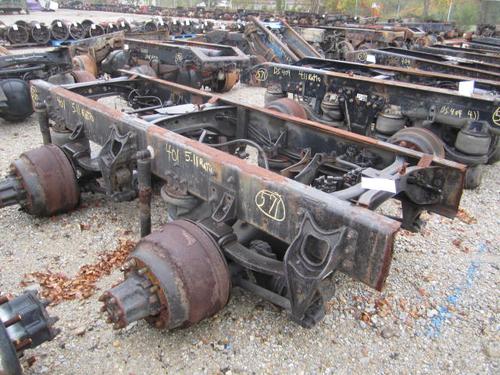 SPICER N401 CUTOFF - SINGLE AXLE