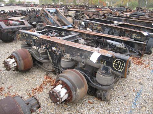  DS404 CUTOFF - SINGLE AXLE