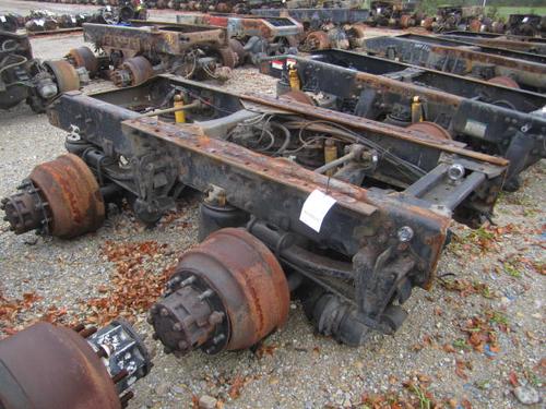  DS402 CUTOFF - SINGLE AXLE