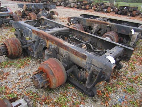  DS404 CUTOFF - SINGLE AXLE