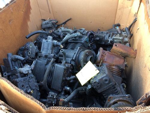   AIR COMPRESSOR / Suspension Compressor