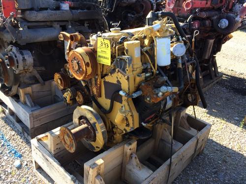 CAT 3126 Engine Assembly