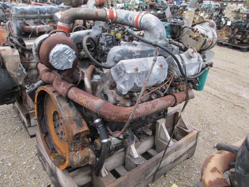 MACK 865 Engine Assembly