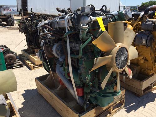 VOLVO VED 12D Engine Assembly