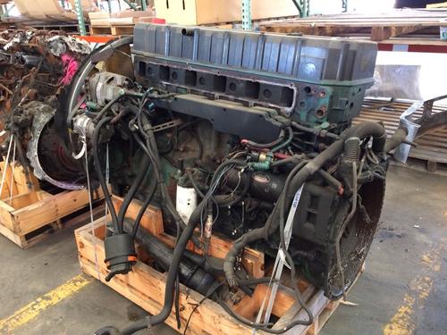 VOLVO VED12C Engine Assembly