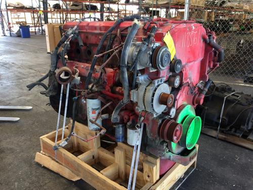 CUMMINS ISX EPA 08 Engine Assembly