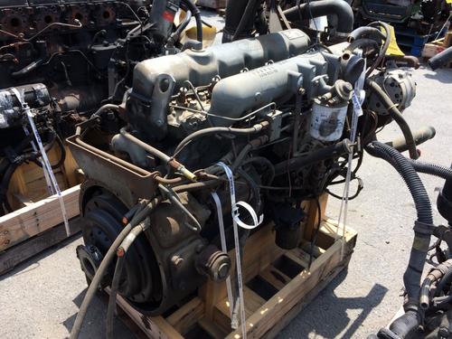 FORD NEW HOLAND 7.8 Engine Assembly