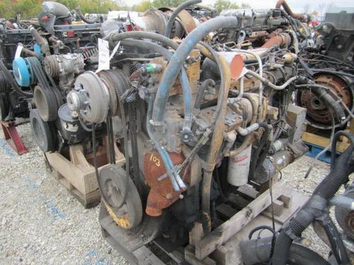 CAT  Engine Assembly