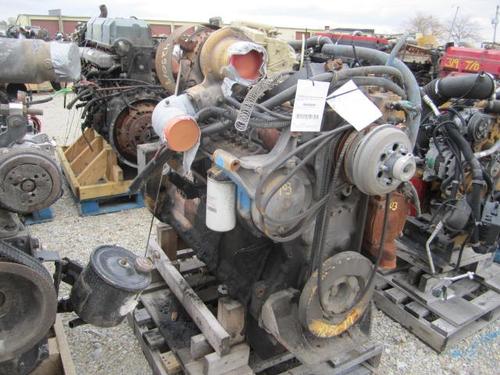 CAT  Engine Assembly