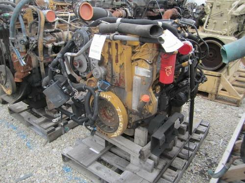 CAT C7 190-250 HP Engine Assembly