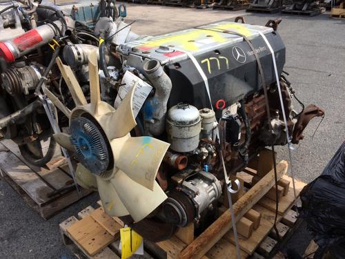MERCEDES OM906-LA-MBE906 EPA 98 Engine Assembly