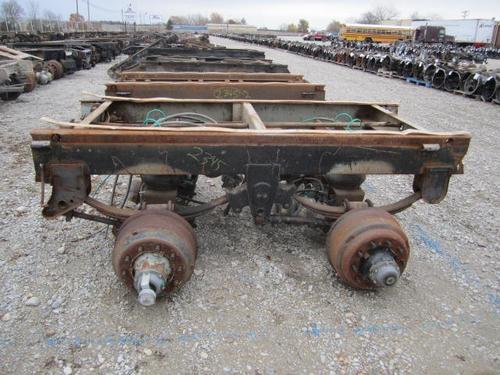 TRAILER CUTOFF  CUTOFF - SINGLE AXLE
