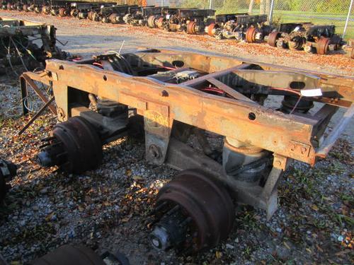 TRAILER CUTOFF  CUTOFF - SINGLE AXLE