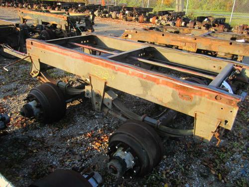 TRAILER CUTOFF  CUTOFF - SINGLE AXLE