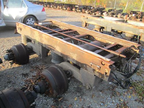 TRAILER CUTOFF  CUTOFF - SINGLE AXLE