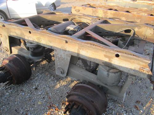 TRAILER CUTOFF  CUTOFF - SINGLE AXLE