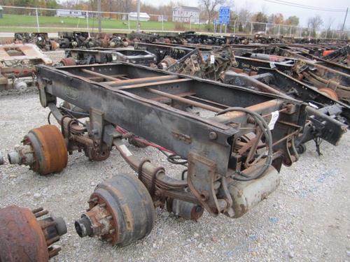 TRAILER CUTOFF  CUTOFF - SINGLE AXLE