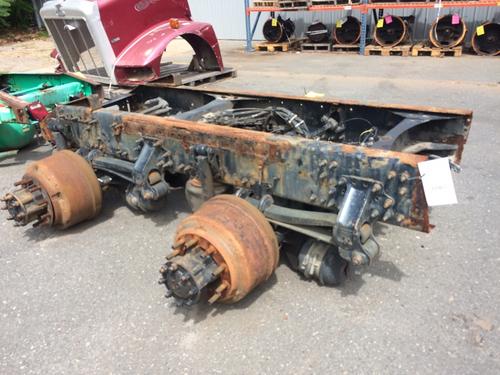 VOLVO MANUFACTURER CORPORATE AIR TANDEM CUTOFF - TANDEM AXLE