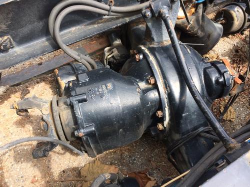 FREIGHTLINER FAS AIRLINER EARLY TANDEM CUTOFF - TANDEM AXLE