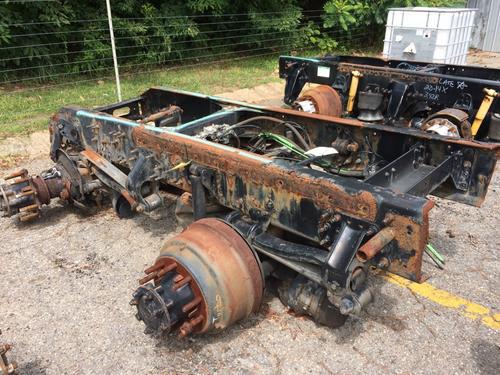 VOLVO MANUFACTURER CORPORATE AIR TANDEM CUTOFF - TANDEM AXLE