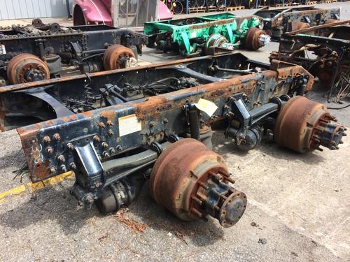 VOLVO MANUFACTURER CORPORATE AIR TANDEM CUTOFF - TANDEM AXLE