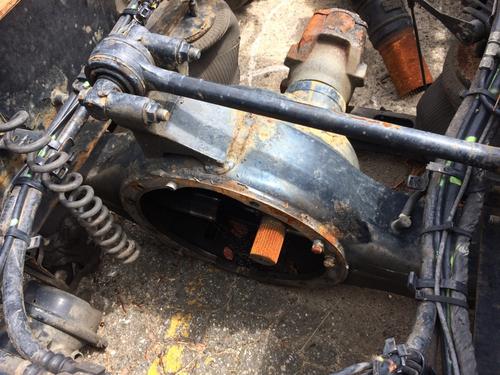 VOLVO MANUFACTURER CORPORATE AIR TANDEM CUTOFF - TANDEM AXLE