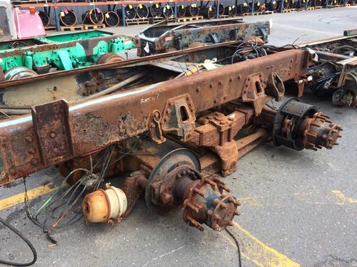 HENDRICKSON WALKING BEAM CUTOFF - TANDEM AXLE