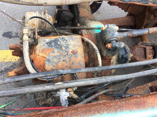 HENDRICKSON WALKING BEAM CUTOFF - TANDEM AXLE