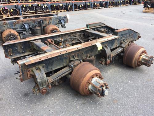 PETERBILT AIR LEAF CUTOFF - TANDEM AXLE