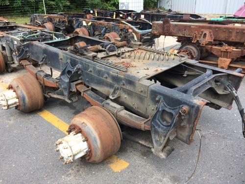 INTERNATIONAL MANUFACTURE CORPORATE 4 SPRING CUTOFF - TANDEM AXLE