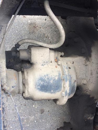 INTERNATIONAL MANUFACTURE CORPORATE 4 SPRING CUTOFF - TANDEM AXLE