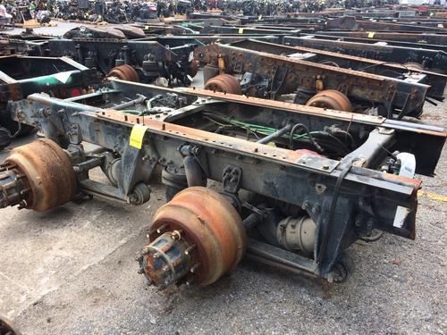 FREIGHTLINER FAS AIRLINER EARLY TANDEM CUTOFF - TANDEM AXLE