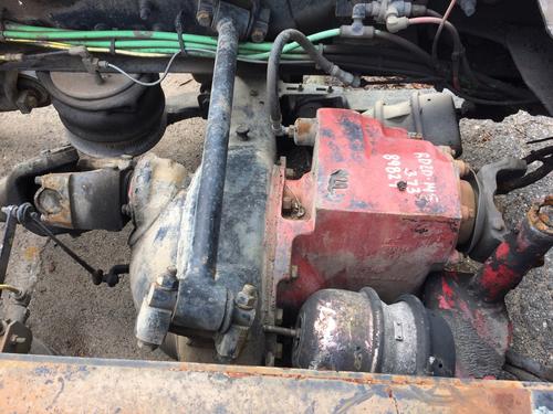 FREIGHTLINER FAS AIRLINER EARLY TANDEM CUTOFF - TANDEM AXLE