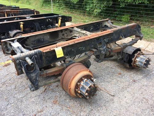 INTERNATIONAL MANUFACTURE CORPORATE 4 SPRING CUTOFF - TANDEM AXLE
