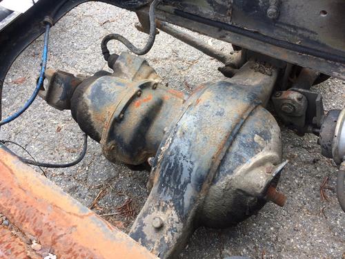 INTERNATIONAL MANUFACTURE CORPORATE 4 SPRING CUTOFF - TANDEM AXLE