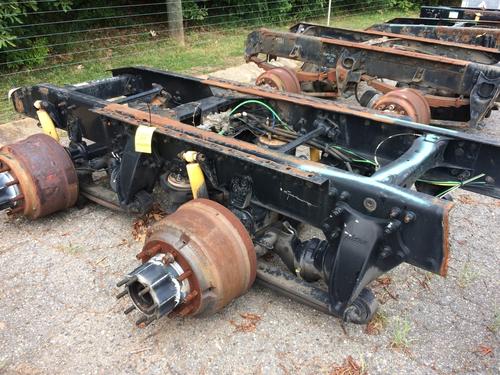 FREIGHTLINER FAS II AIRLINER LATE TAND CUTOFF - TANDEM AXLE