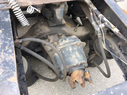 KENWORTH AG400 CUTOFF - TANDEM AXLE