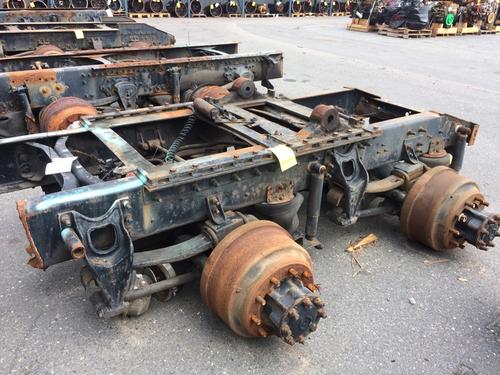INTERNATIONAL MANUFACTURE CORPORATE 4 SPRING CUTOFF - TANDEM AXLE