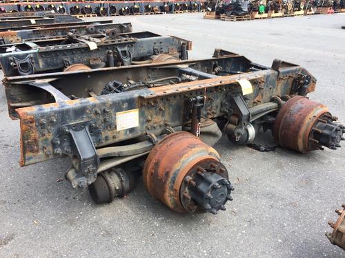 VOLVO MANUFACTURER CORPORATE AIR TANDEM CUTOFF - TANDEM AXLE