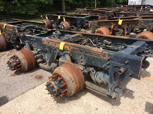 INTERNATIONAL MANUFACTURE CORPORATE AIR RIDE CUTOFF - TANDEM AXLE