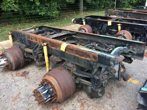 WESTERN UNIT STABILAIRE CUTOFF - TANDEM AXLE